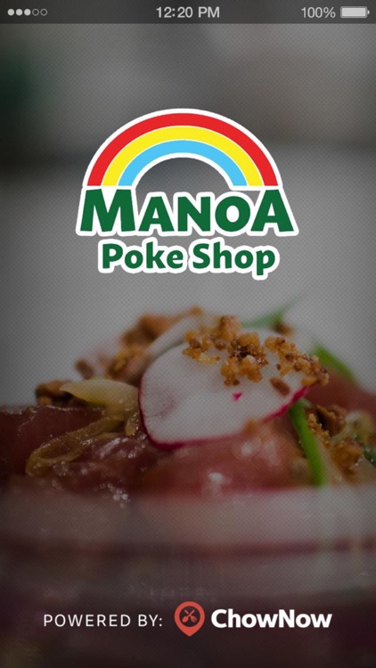 Manoa Poke Shop