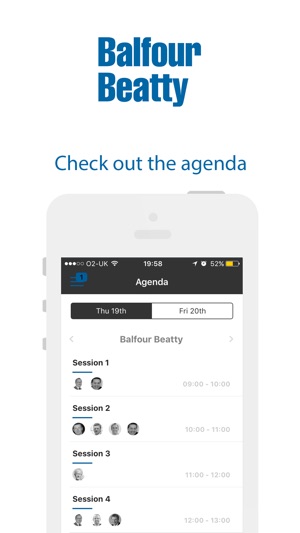 Balfour Beatty Leaders Event(圖3)-速報App