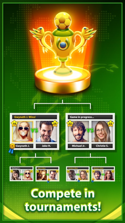 Soccer Stars™ screenshot-3