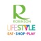 “Robinson AR” คือแอพพลิเคชั่นที่ใช้เทคโนโลยี Augmented Reality เพื่อใช้ในการสร้างภาพเสมือน 3 มิติ ขึ้นมาผสมผสานกับโลกนี้ เพียงแค่คุณโหลดแอพพลิเคชั่น แล้วส่องกับแผนที่ของ โรบินสันไลฟ์สไตล์ ลพบุรี เพียงเท่านี้ ก็จะได้ตื่นตาตื่นใจไปกับภาพสามมิติพร้อมแอนนิเมชั่น และยังสามารถอ่านข้อมูลรายละเอียดที่น่าสนใจในแต่ละจุดได้อีกด้วย อย่ารอช้า รีบโหลดกันเลย