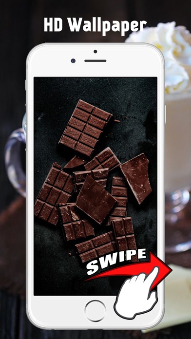 チョコレートのhd壁紙 Iphoneアプリ Applion