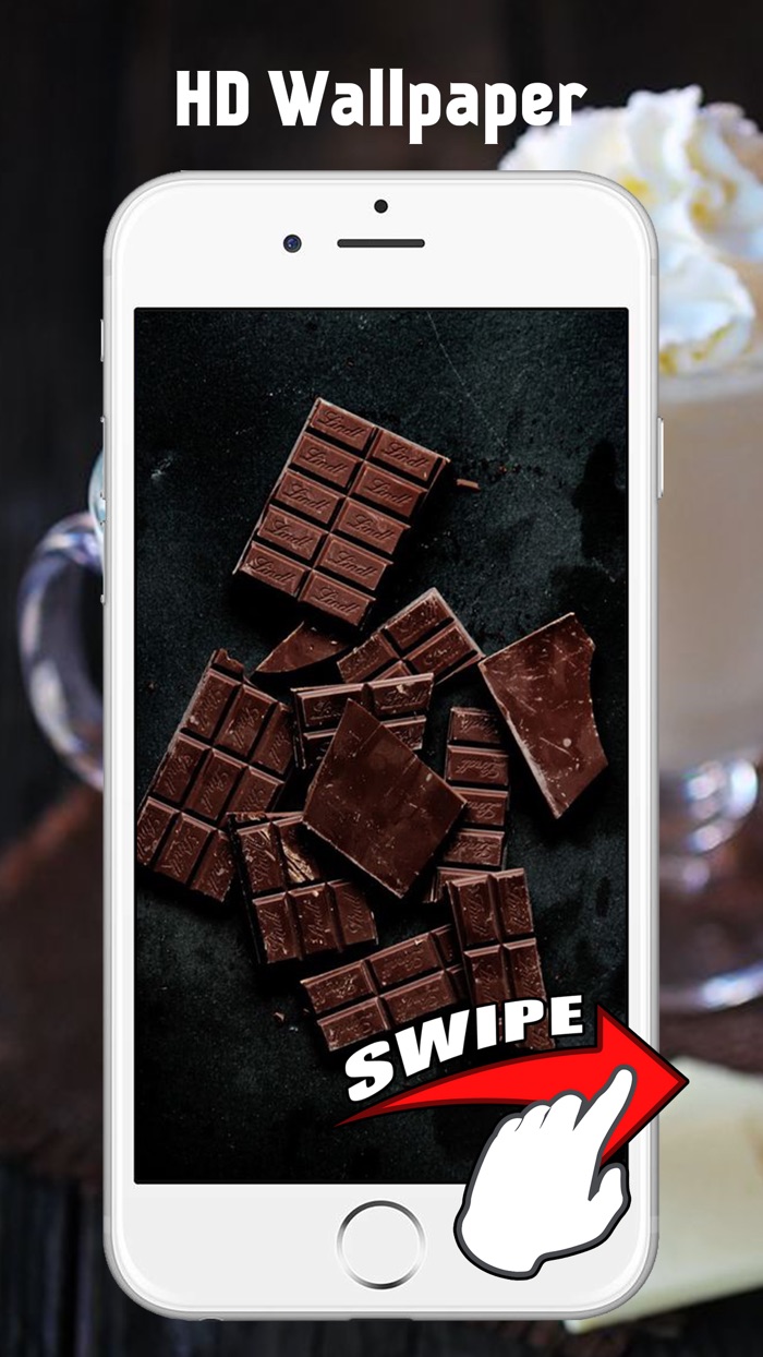 チョコレートのHD壁紙
