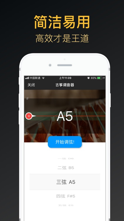 民乐调音大师 - 快捷专业调音器