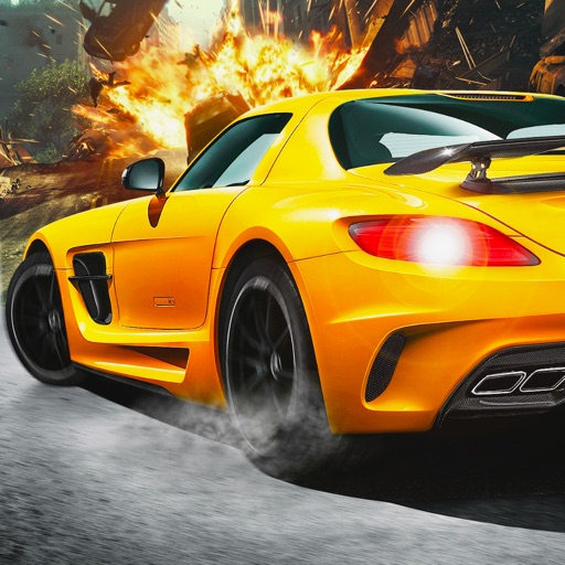 Super Sports Car Racing Great Mania Pro iOS App