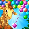 Bubble Giraffe