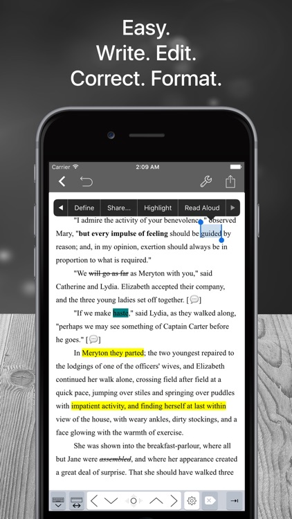 Scrivo Pro for Scriveners and Writers
