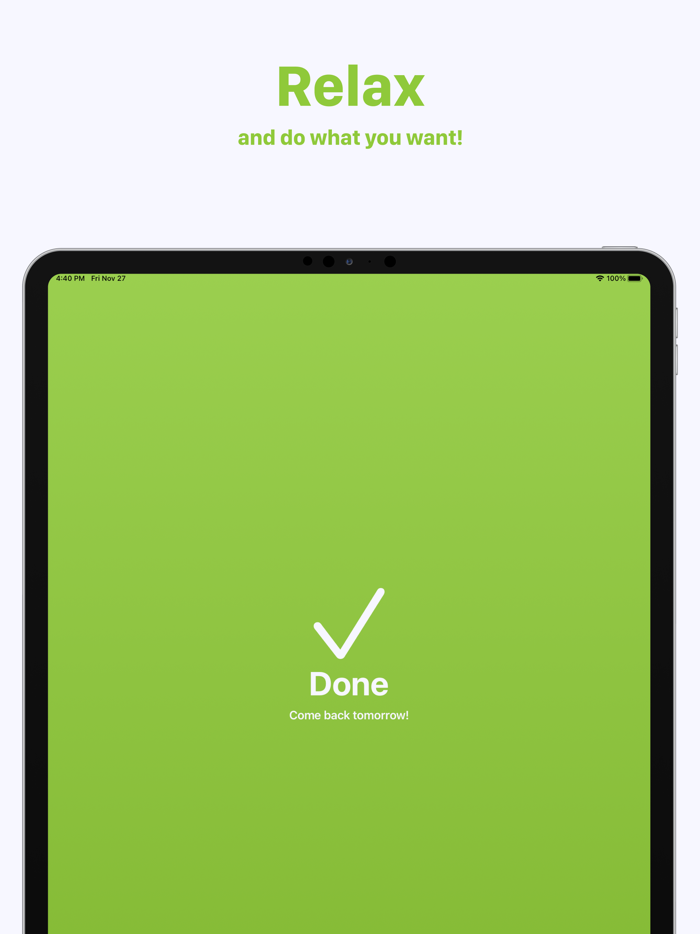 Beaver - Daily Productivity