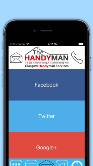 Glasgow Handyman Services(圖2)-速報App