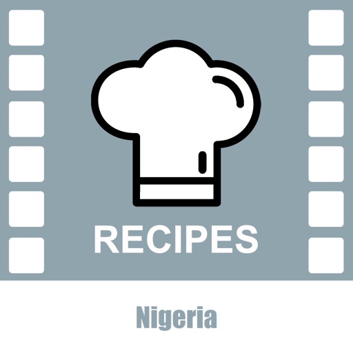 Nigeria Cookbooks - Video Recipes icon