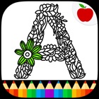 Top 39 Book Apps Like Adult Coloring Books: Alphabet - Best Alternatives