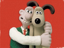 New from the world of Wallace and Gromit: 20 colourful iMessage stickers to send to your friends and family