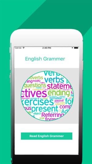 Eng Grammer(圖2)-速報App