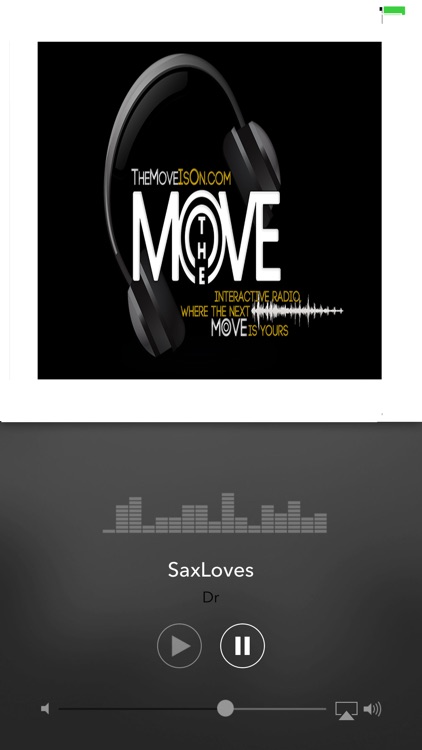 The Move Is On Radio