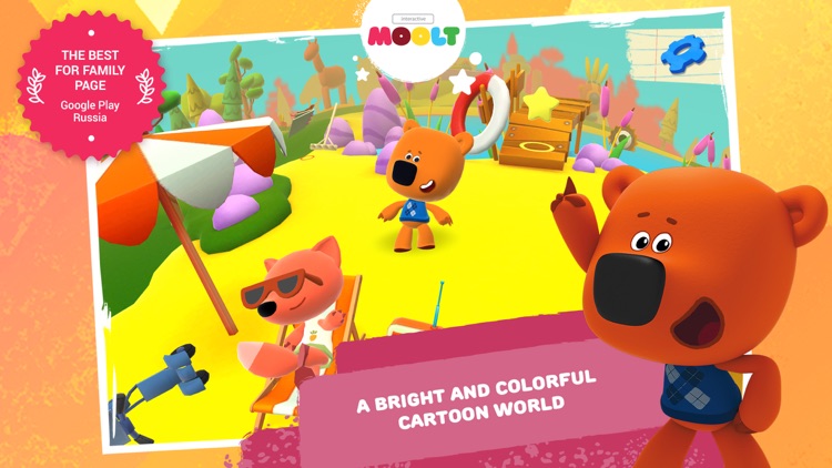 Be-be-bears screenshot-0