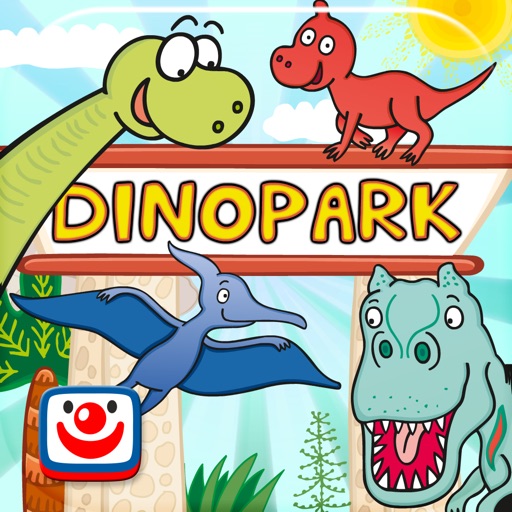 My Little DinoPark iOS App