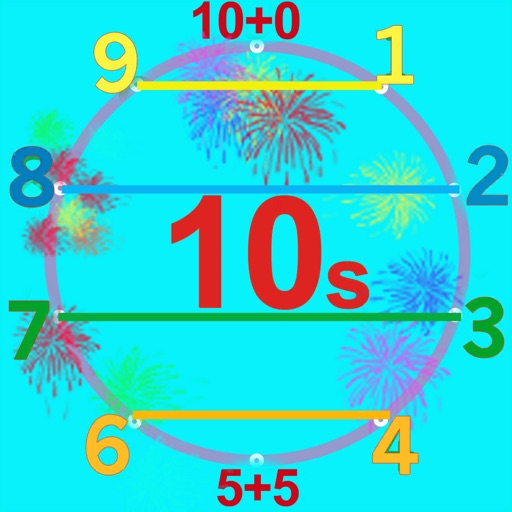 Wheel Math+ by Right Brain Math