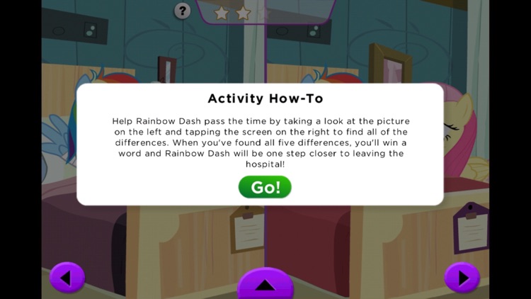 My Little Pony: Read It and Weep screenshot-3