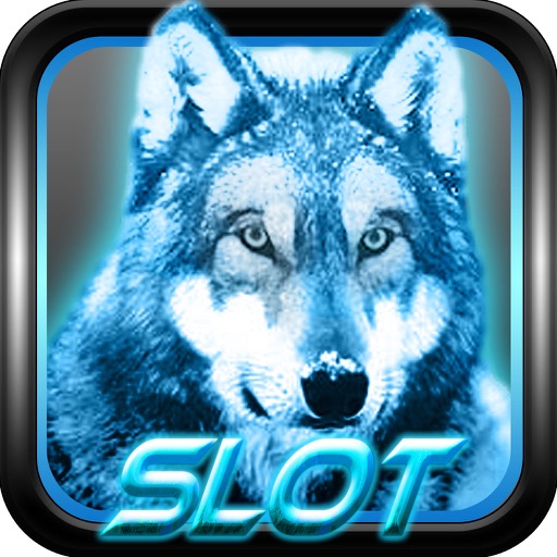 Wild Wolf Slots : Safari Quick Win Slot machines Icon