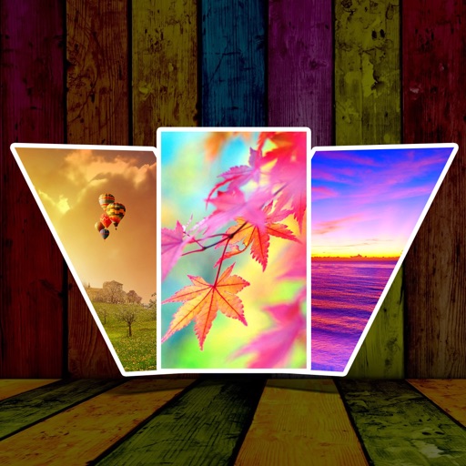 HD Wallpapers for iPhone, iPod and iPad Icon