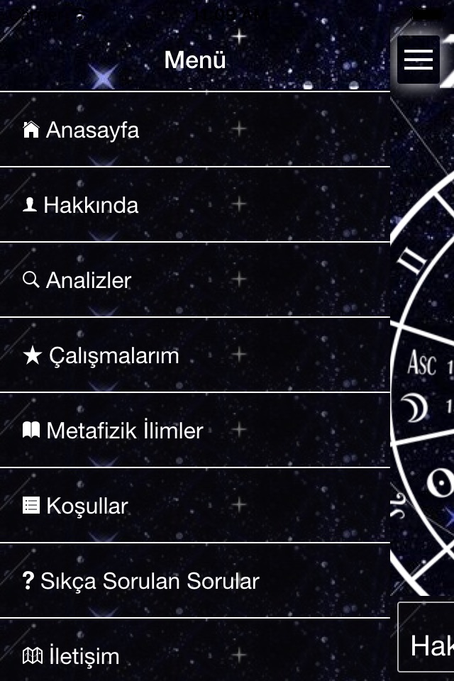 Medyum Astrolog Zeynel Eroglu screenshot 2