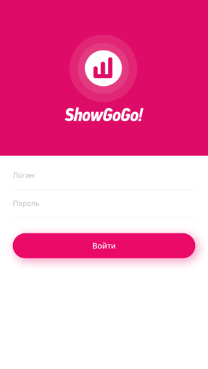 ShowGoGo Check-in