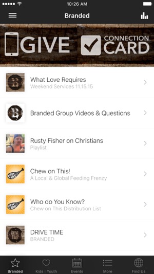 RockPointe Church(圖1)-速報App