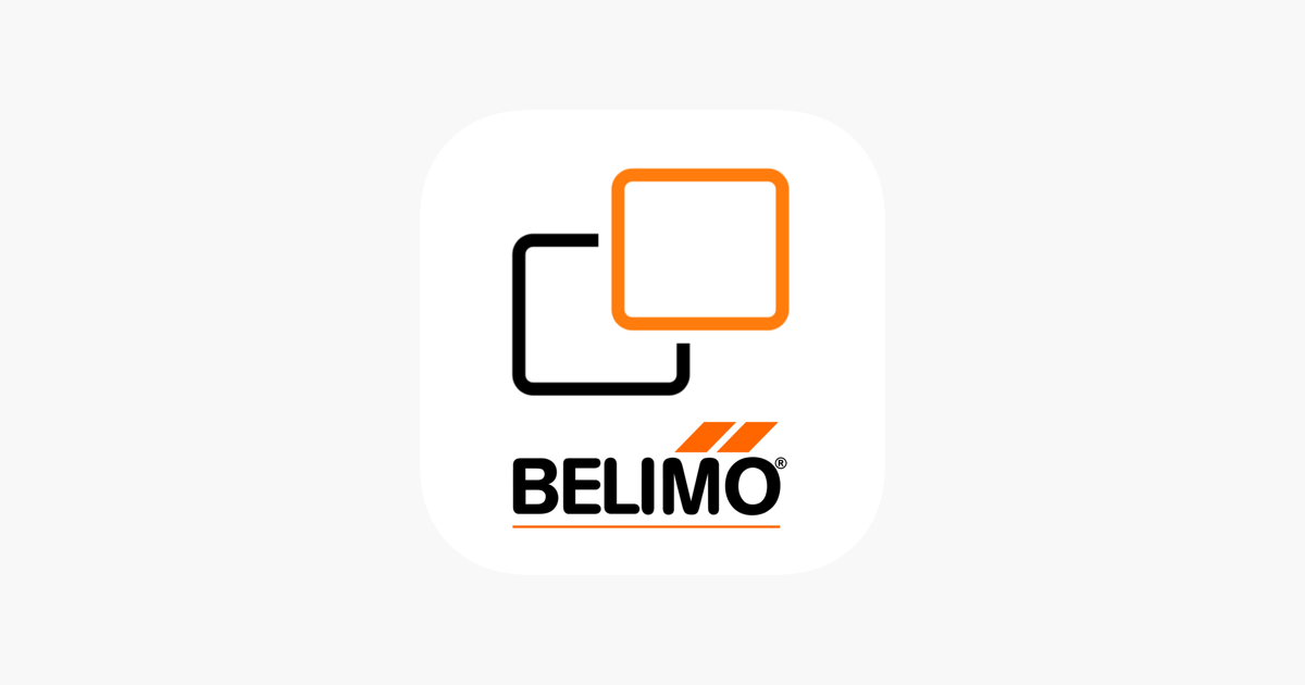 ‎App Store 上的“Belimo RetroFIT”