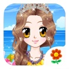 Makeover mermaid Princess - Star Fantasy