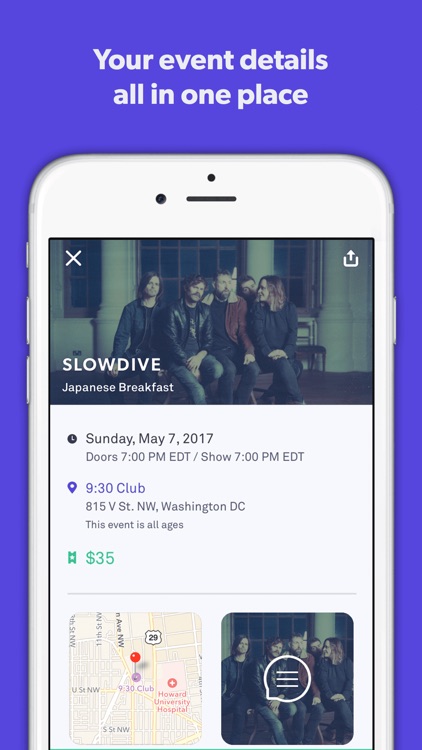 Ticketfly - Buy tickets for live events near you