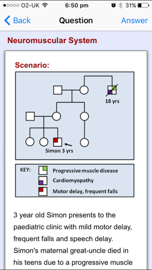 Genetics 4 Medics(圖4)-速報App