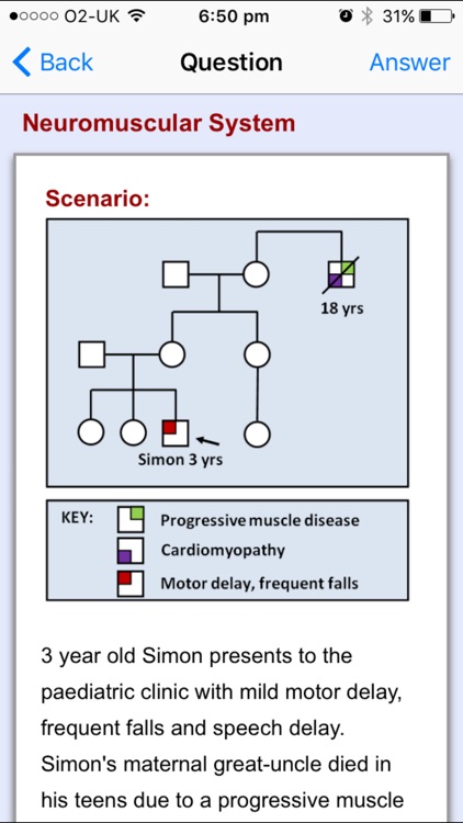 Genetics 4 Medics screenshot-3