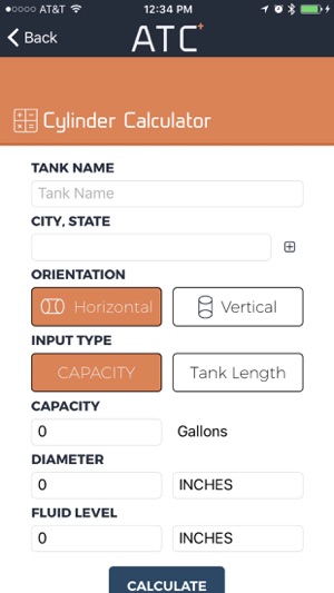 Advanced Tank Calculator(圖2)-速報App