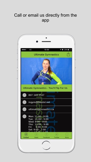 Ultimate Gymnastics(圖3)-速報App