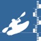 RiverApp is a must have to check river conditions