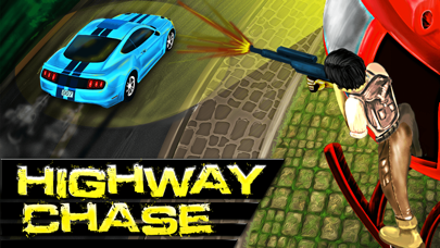 How to cancel & delete Highway Chase from iphone & ipad 1