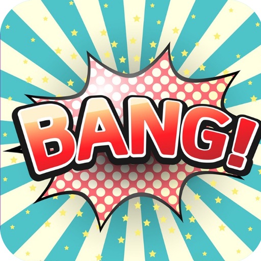 BoomBoom-Create By Yimoun Icon