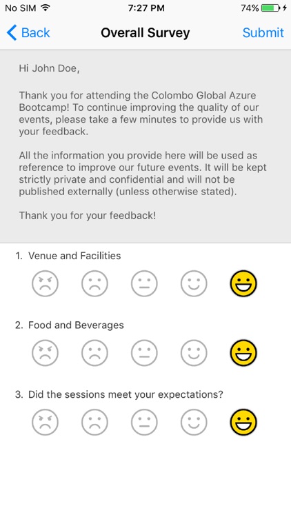 Colombo Global Azure Bootcamp