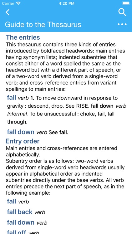 American Heritage Dictionary +