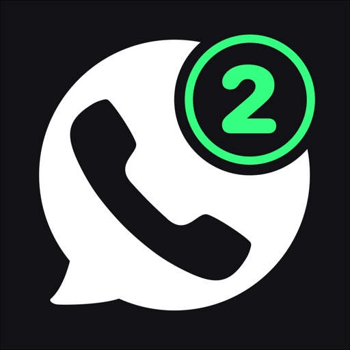 2Number bp.sphone.free app icon