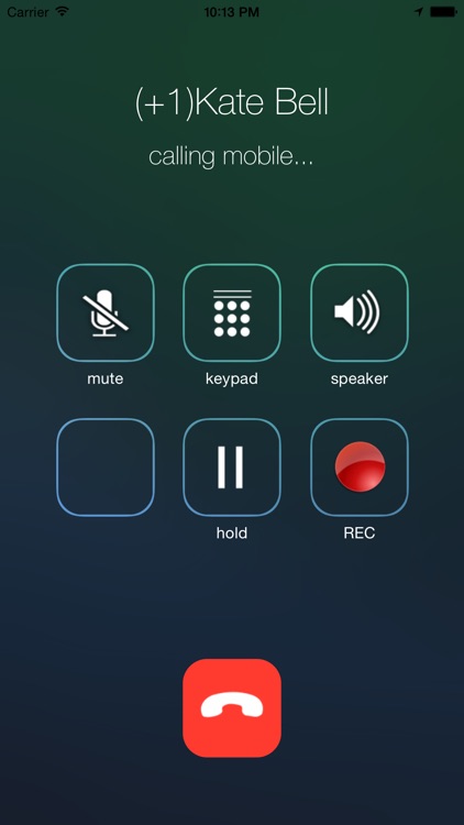 WeTalk Pro - international calls & call recorder screenshot-3