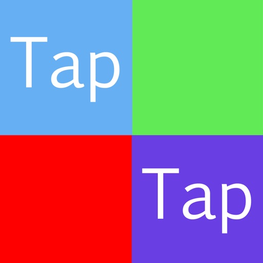 Tap Tap the Boxes iOS App