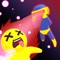 Icon Laser Man - super power