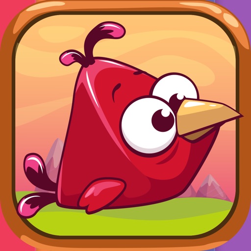 Coloring book - Kids learn to draw birds, animals Icon