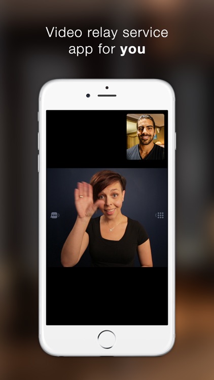 Convo - VRS app by signers