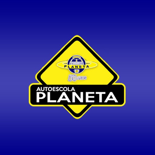 Autoescola Planeta icon