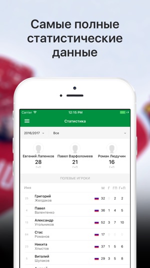 Sports.ru  — все о ХК Югра(圖3)-速報App