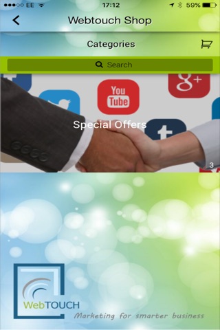 Webtouch Ltd screenshot 4