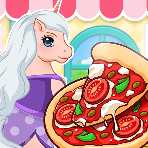 Pony Pizza & italian Maker Cooking food restaurant