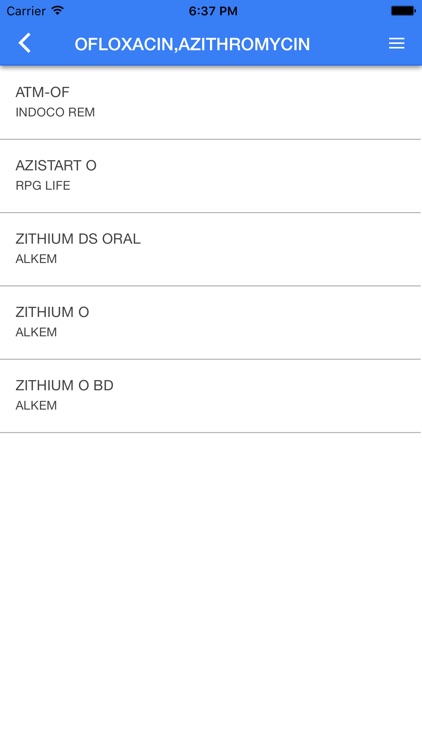 MedPocket screenshot-4