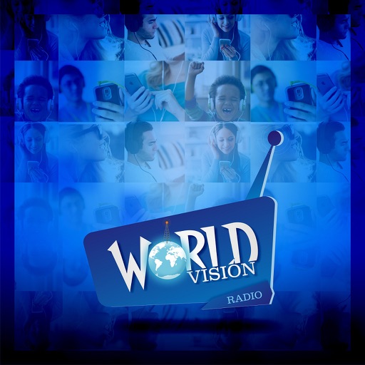 World Vision Radio icon